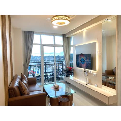 Wiwi Formosa Residence 2 Bedroom 1602