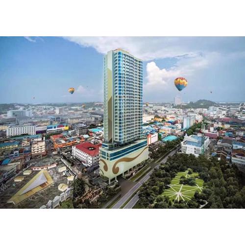 Wiwi Formosa Residence Nagoya Batam
