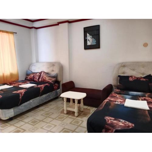 WJV Inn Beach Resort Camotes