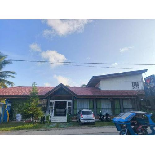 WJV Inn Manalo Extension
