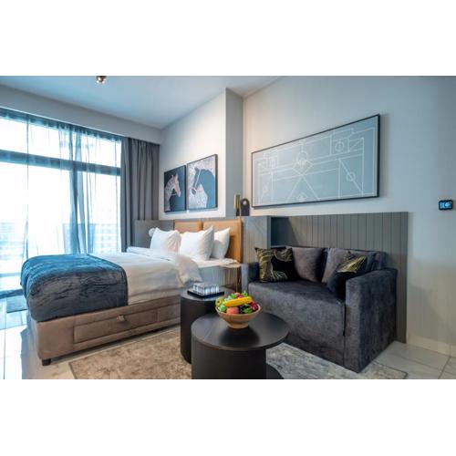 Wohnung im Stadtzentrum von Dubai