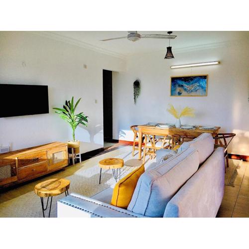 WokabiHomes Stylish 2BR Apartment in Nyali Mombasa