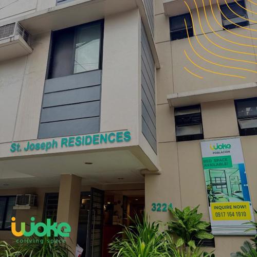 Woke Coliving Poblacion