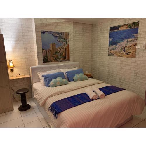 WOLKE Bellevue apartemen at Grand Asia Afrika