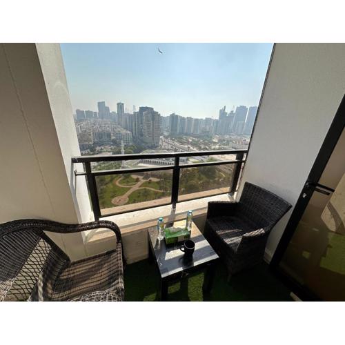 Wonder Balcony Stay Abu Dhabi