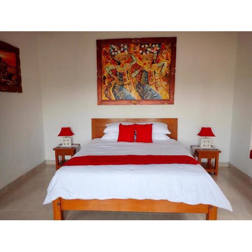 Wonder Dive Bali Tulamben Villa's