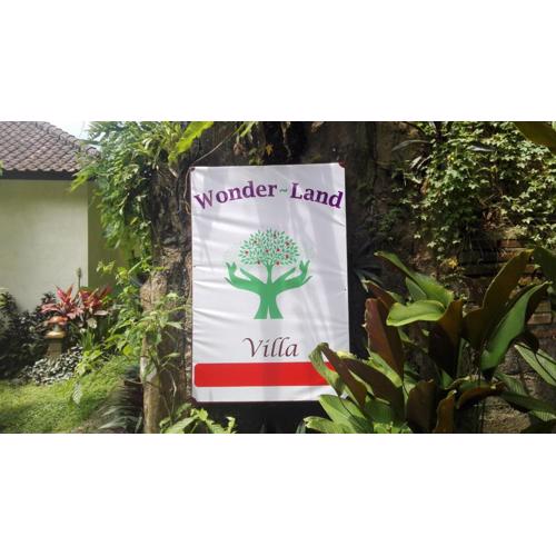 Wonder-Land Villa