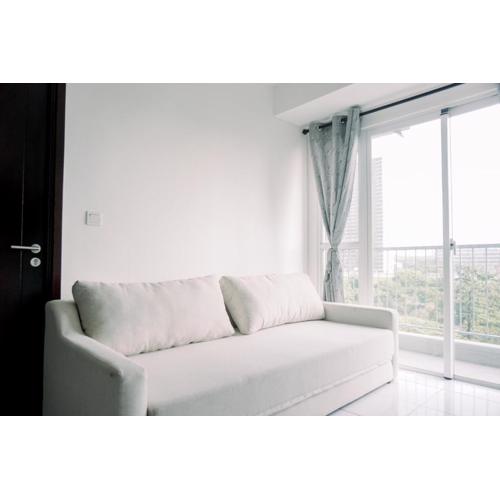 Wonderful 1BR Casa De Parco Apartment near ICE BSD By Travelio