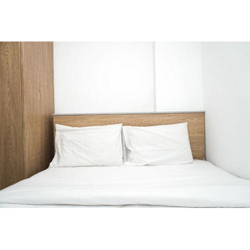 Wonderful 2BR Apartment at Belmont Residence Puri By Travelio