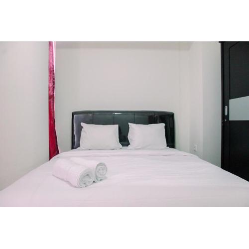 Wonderful 2BR at Gold Coast Apartment Pantai Indah Kapuk By Travelio