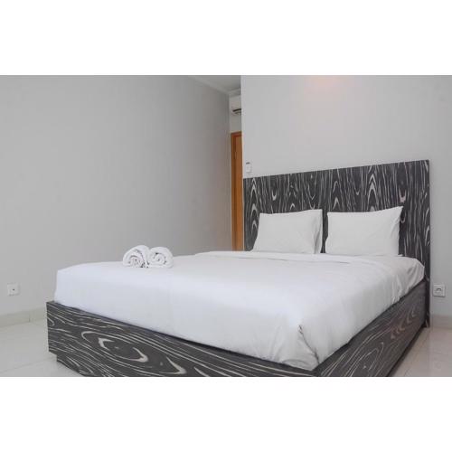 Wonderful 2BR The Mansion Kemayoran Apartment near JIEXPO By Travelio