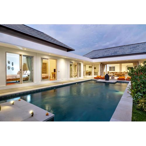 Wonderful 4Br Villa in Seminyak