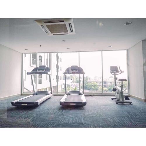 Wonderful and Homey 1BR Apartment Royal Olive Residence By Travelio