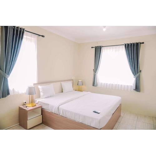 Wonderful and Homey 2BR at Grand Palace Kemayoran Apartment By Travelio