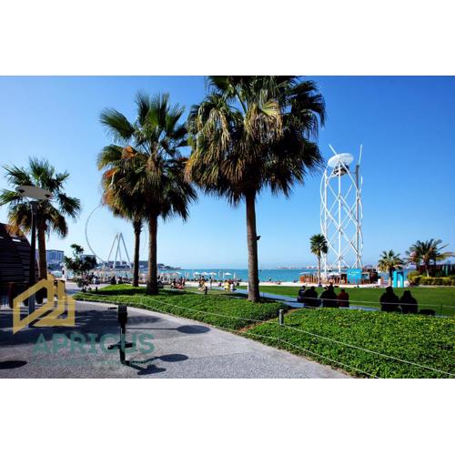 Wonderful apartment near The Beach Sadaf JBR