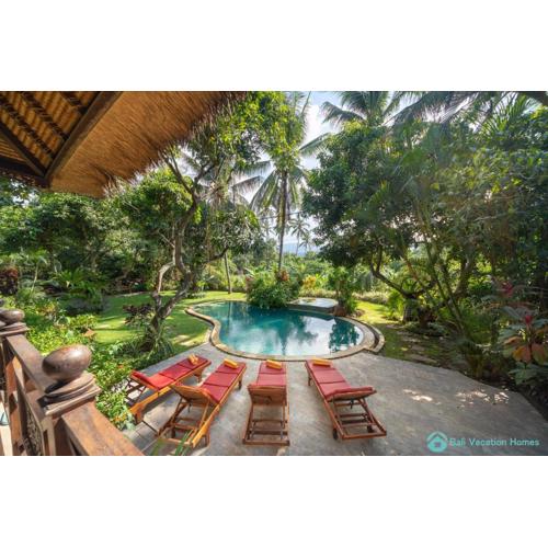 Wonderful luxury hideaway surrounded by nature!