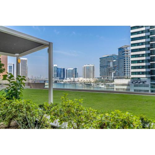 Wonderful One Bedroom Aparthotel Downtown