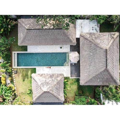 Wonderful! Pool 4Br Villa near Uluwatu