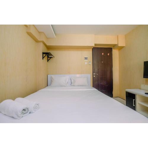 Wonderful Studio at Kebagusan City Apartment By Travelio
