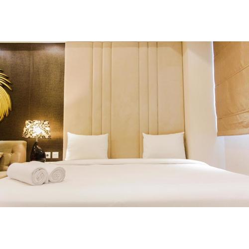 Wonderful Studio at Kemang Village Apartment By Travelio