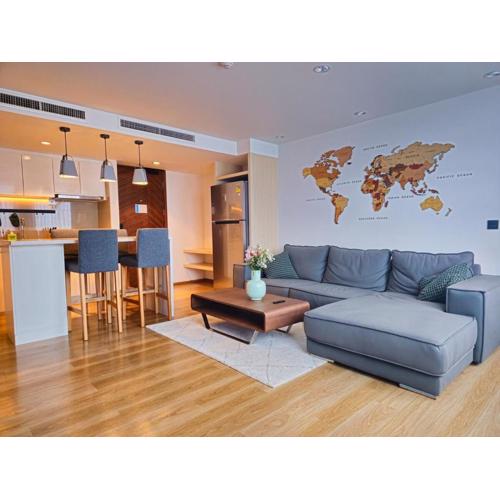 Wonderful View Duplex in La Vita