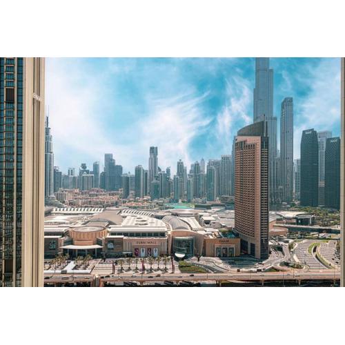 WonderfulStay at Downtown Views - Best Burj Khalifa and Fountain View - Brand New Luxury Apartments