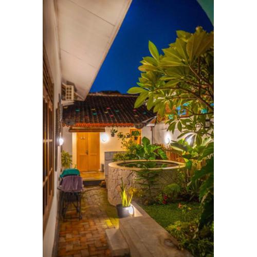 Wonderloft Hostel Jogja