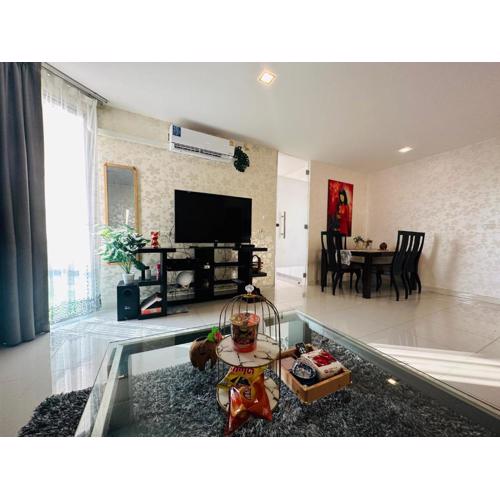 Wongamat luxury large beach room