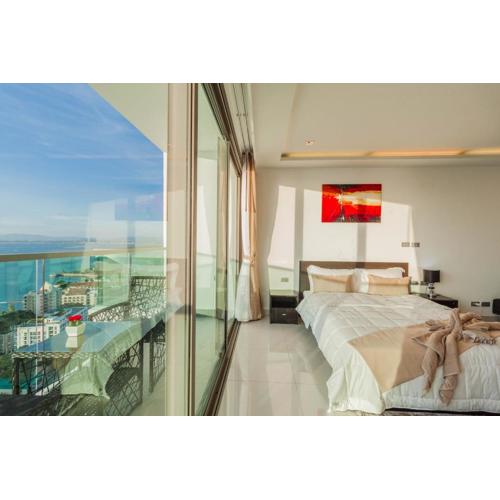 Wongamat Tower by Pattaya Sunny Rentals