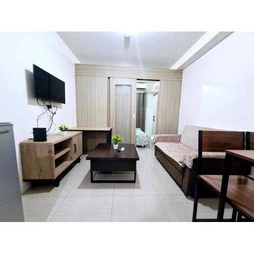 Wood Haven Seaside View Bedroom