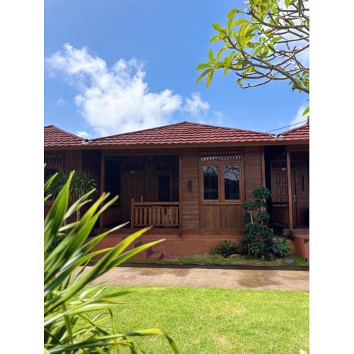 Wood Village Nusa Dua Bali