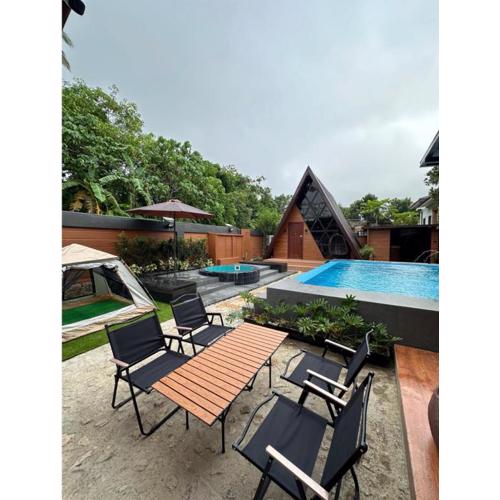 Wooden Camp Resort-Alfonso Cavite