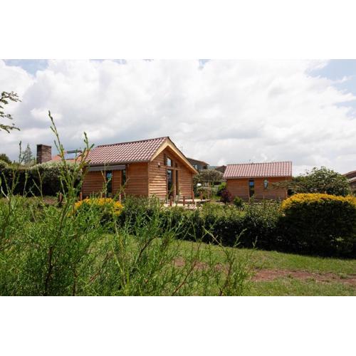 Wooden Cottage for 5 Near Lake Naivasha, Elwai Visitor Centre