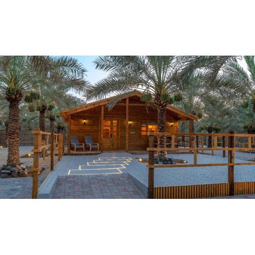 Wooden FarmHouse, Al Ghagi, Ras Al Khaima