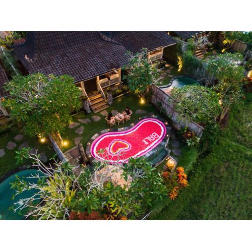 Wooden Ganeca Villas by GenuineHost