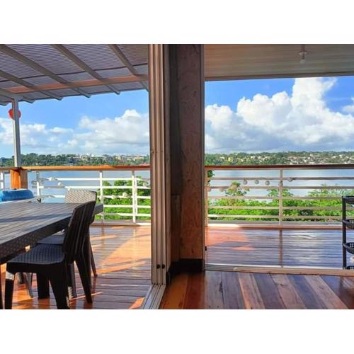 Wooden Guest House GASA