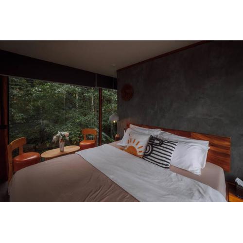 Wooden House Best View Adara One Doi Sakad, Nan