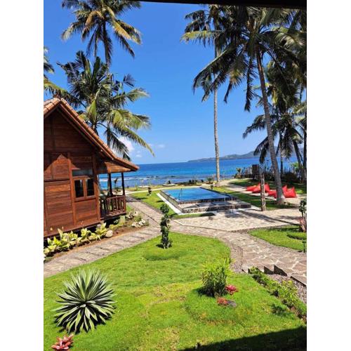 WOODEN HOUSE CANDIDASA