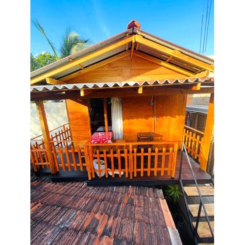 Wooden House Mirissa