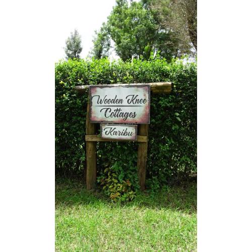Wooden Knee Cottages Nanyuki