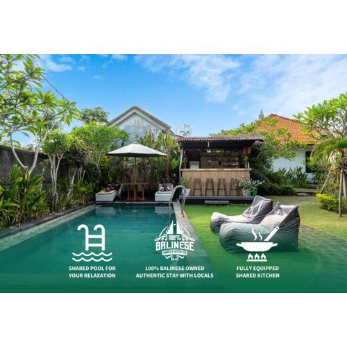 Wooden Puri Guesthouse