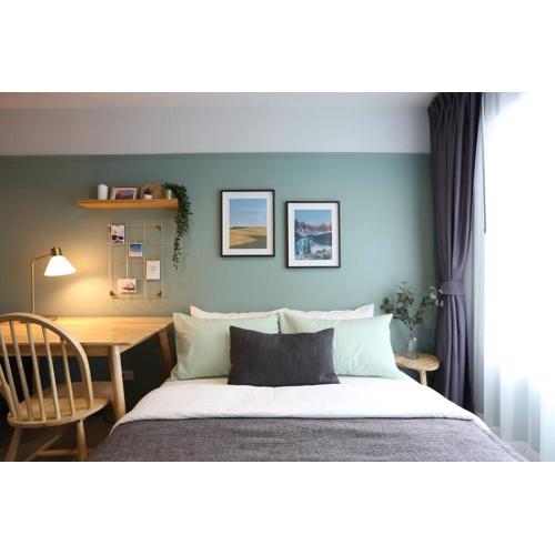 WoodGreen Room near Chatuchak Weekend Market