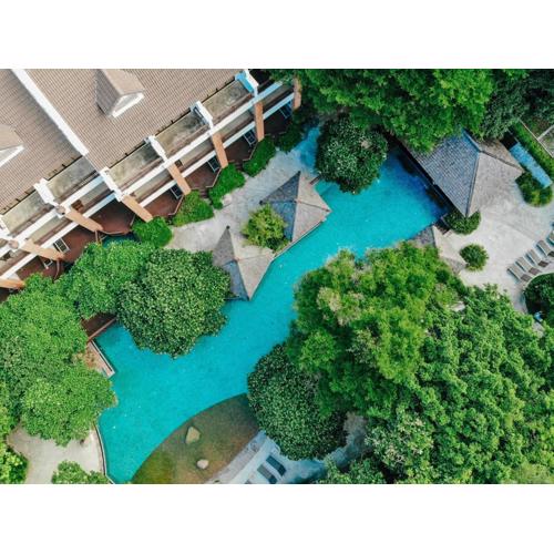 Woodlands Hotel and Resort Pattaya