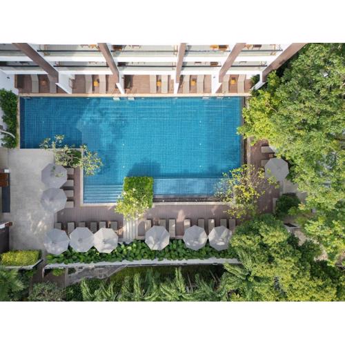 Woodlands Suites Serviced Residences - SHA Extra Plus