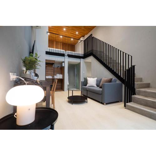 Woodstory Boutique Hotel