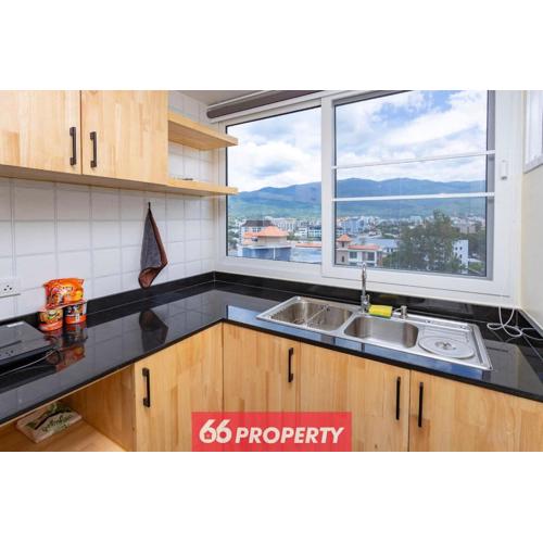 Work-Friendly Studio in Nimman, Walk to Old City