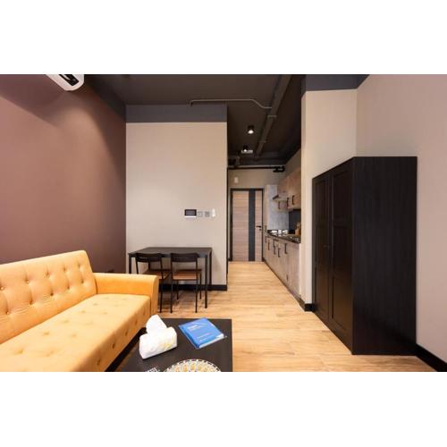 Work meets comfort Studio by Spacey Duqm 78