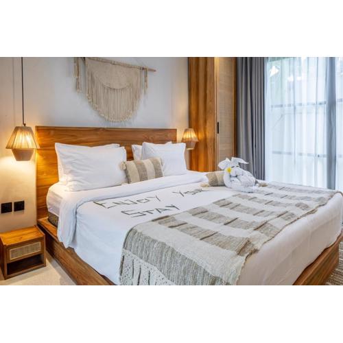 Work, Rest, Renew - Sarang Apartments 3 in Ubud