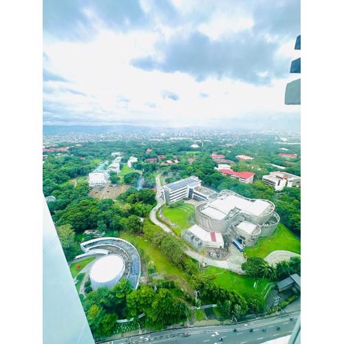 Working Studio in Front of Ateneo de Manila