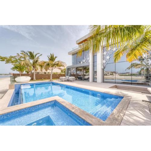 World Class Luxurious 6 BDR Villa In Palm Jumeriah